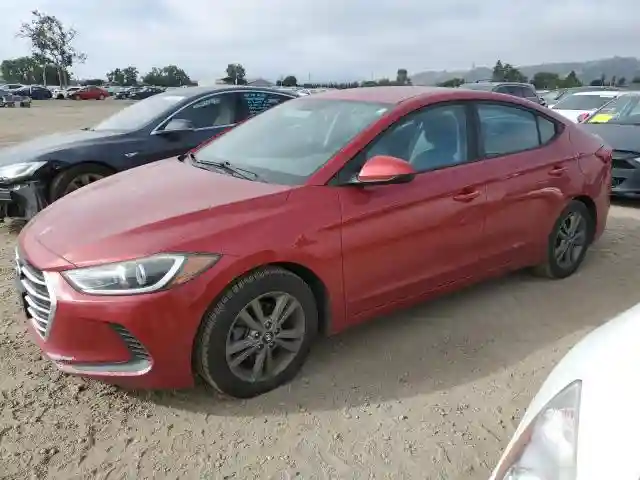 5NPD84LF0JH241417 2018 HYUNDAI ELANTRA-0