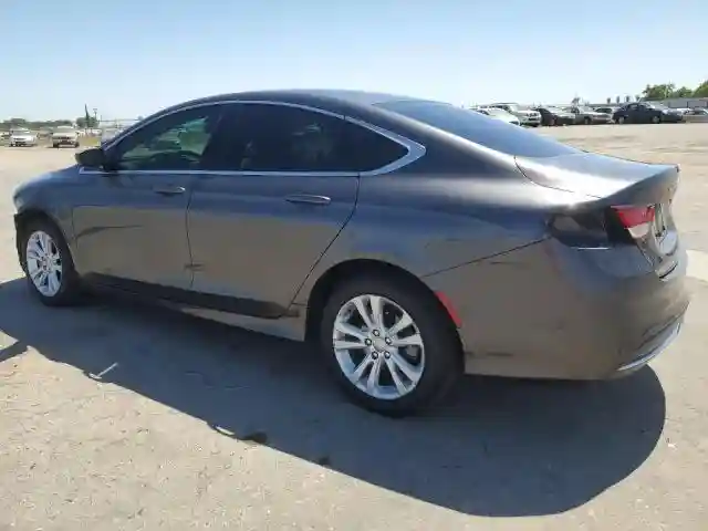 1C3CCCAB6FN502811 2015 CHRYSLER 200-1