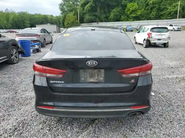 5XXGT4L34JG232331 2018 KIA OPTIMA-5
