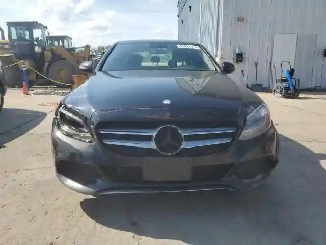 WDDWF4KB0GR135568 2016 MERCEDES-BENZ C-CLASS-4