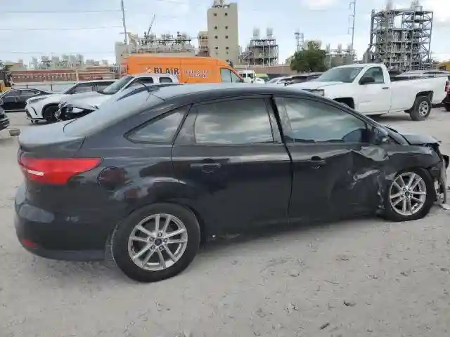 1FADP3F29FL330191 2015 FORD FOCUS-2