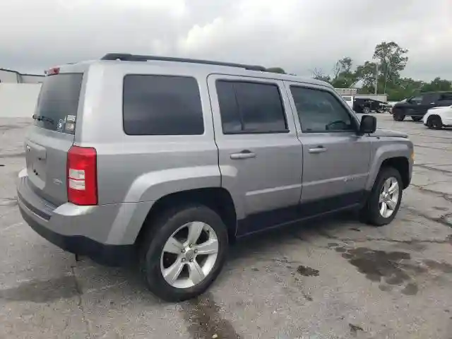 1C4NJRFBXGD636184 2016 JEEP PATRIOT-2