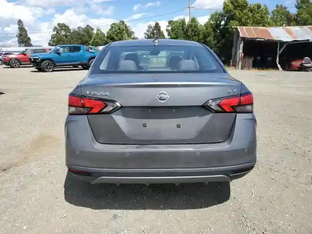 3N1CN8EV6ML835677 2021 NISSAN VERSA-5