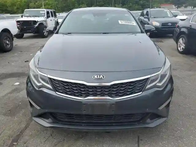 5XXGT4L34LG398657 2020 KIA OPTIMA-4