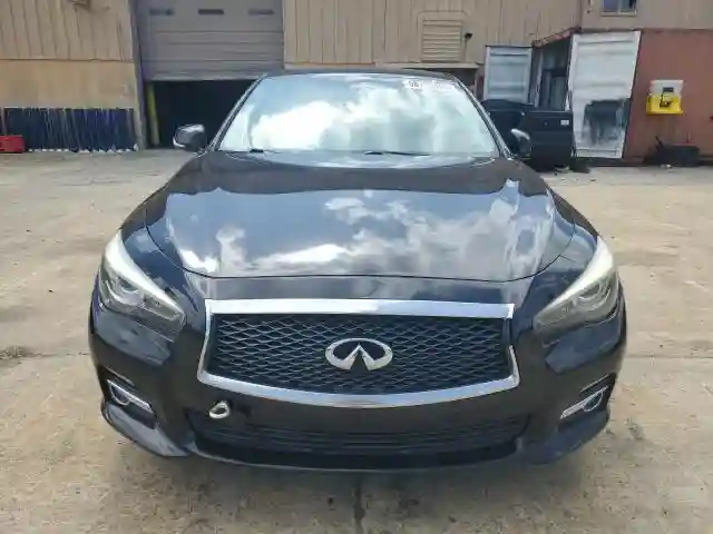 JN1BV7AR9FM417217 2015 INFINITI Q50-4