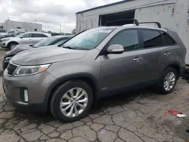 5XYKUDA73FG583022 2015 KIA SORENTO-0