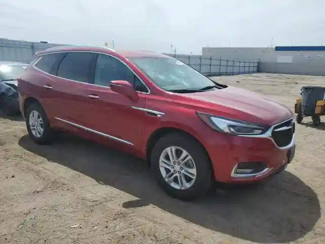 5GAEVAKW1JJ175126 2018 BUICK ENCLAVE-3