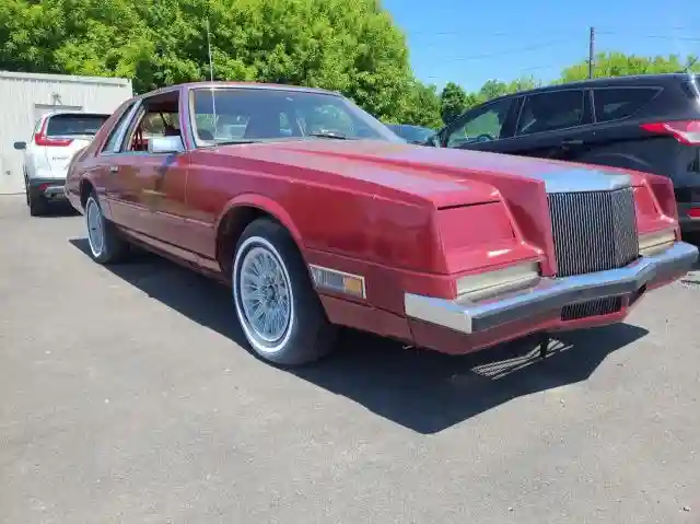 2A38Y62J68R122113 1981 CHRYSLER ALL OTHER-0