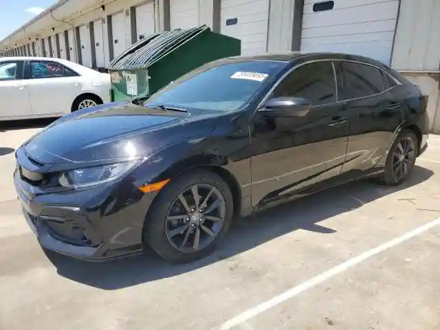 SHHFK7H60MU232903 2021 HONDA CIVIC-0