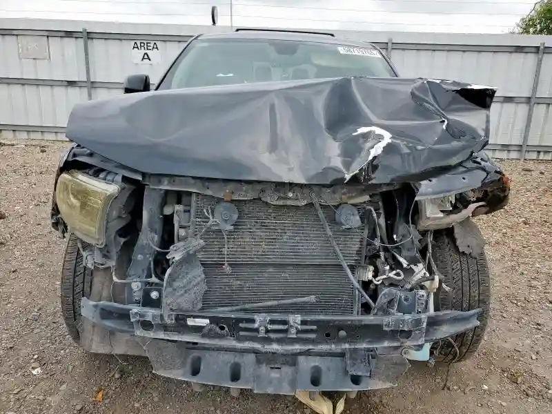 1C4RDHAGXHC657081 2017 DODGE DURANGO-4