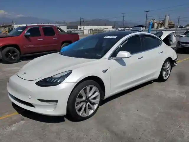 5YJ3E1EA2LF635023 2020 TESLA MODEL 3-0