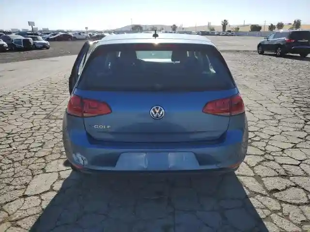 WVWKP7AU9GW902927 2016 VOLKSWAGEN GOLF-5