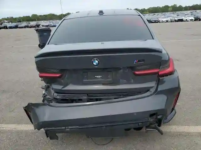 WBS43AY08PFP39992 2023 BMW M3-5