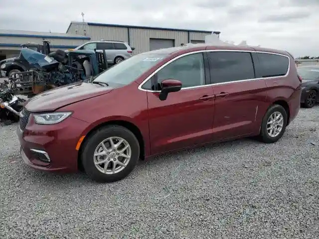 2C4RC1BG4PR613656 2023 CHRYSLER PACIFICA-0