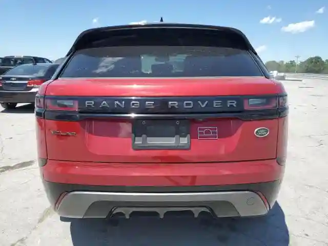 SALYL2RX8JA708250 2018 LAND ROVER RANGEROVER-5