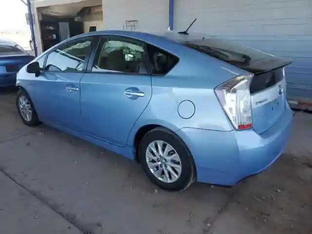 JTDKN3DP3F3070795 2015 TOYOTA PRIUS-1
