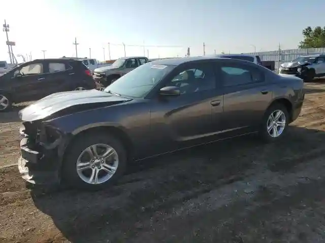 2C3CDXBG6MH568649 2021 DODGE CHARGER-0