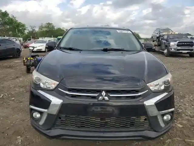 JA4AR3AU1KU016081 2019 MITSUBISHI OUTLANDER-4
