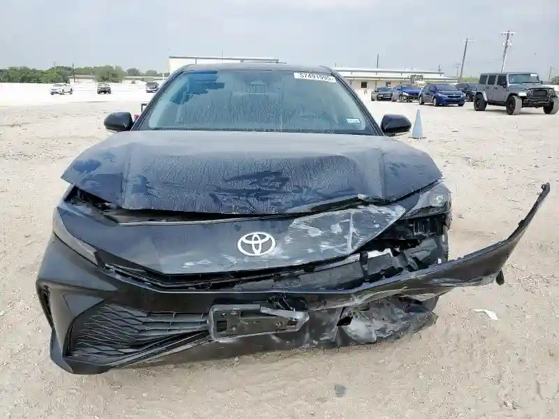 4T1DBADK6SU010844 2025 TOYOTA CAMRY-4