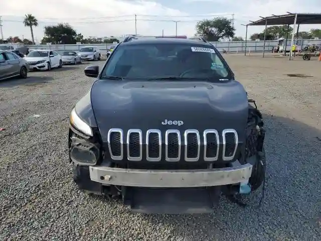 1C4PJMAB5HW583337 2017 JEEP GRAND CHEROKEE-4