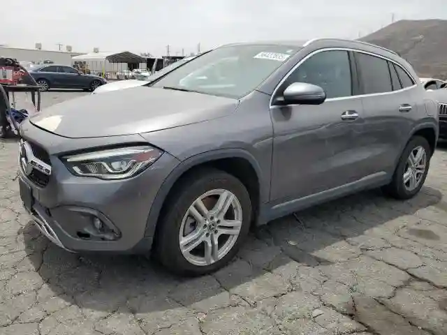 W1N4N4GB5MJ160224 2021 MERCEDES-BENZ GLA-CLASS-0