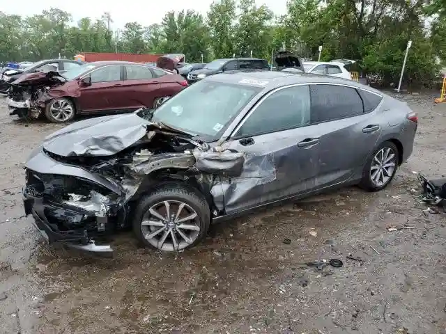 19UDE4H25SA010036 2025 ACURA INTEGRA-0