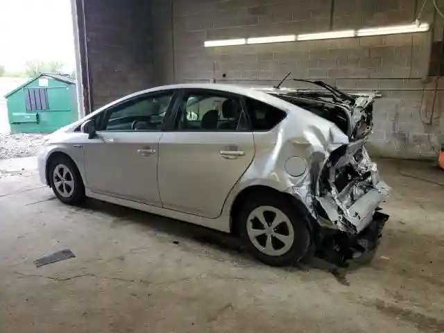 JTDKN3DU3F1924136 2015 TOYOTA PRIUS-1