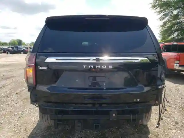 1GNSKNKDXMR117819 2021 CHEVROLET TAHOE-5