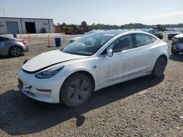 5YJ3E1EA0LF631844 2020 TESLA MODEL 3-0
