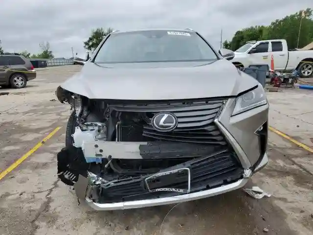 2T2BZMCA8HC055917 2017 LEXUS RX350-4