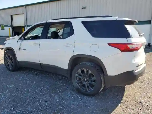 1GNEVJKW6MJ254222 2021 CHEVROLET TRAVERSE-1