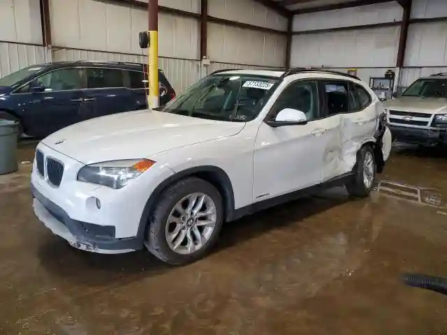 WBAVL1C5XFVY31671 2015 BMW X1-0