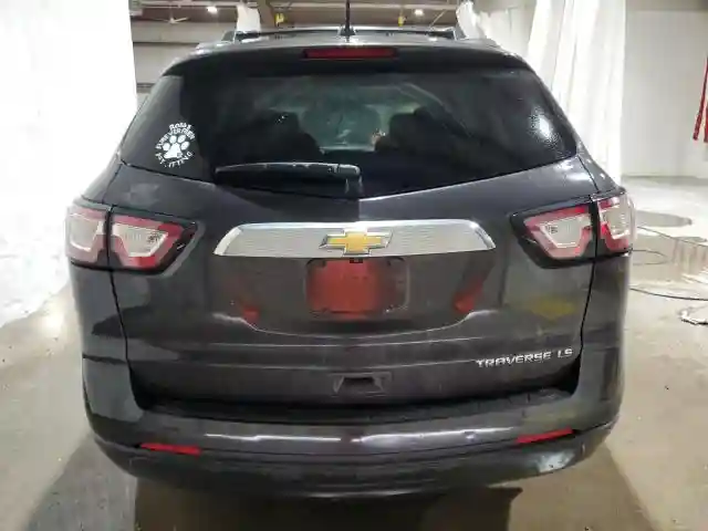 1GNKRFKD5GJ131955 2016 CHEVROLET TRAVERSE-5