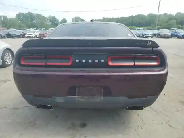 2C3CDZFJ0MH670353 2021 DODGE CHALLENGER-5
