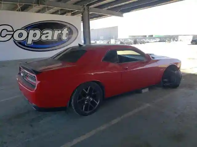 2C3CDZBT2GH237032 2016 DODGE CHALLENGER-2