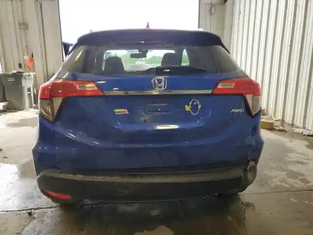 3CZRU6H79MM719275 2021 HONDA HR-V-5