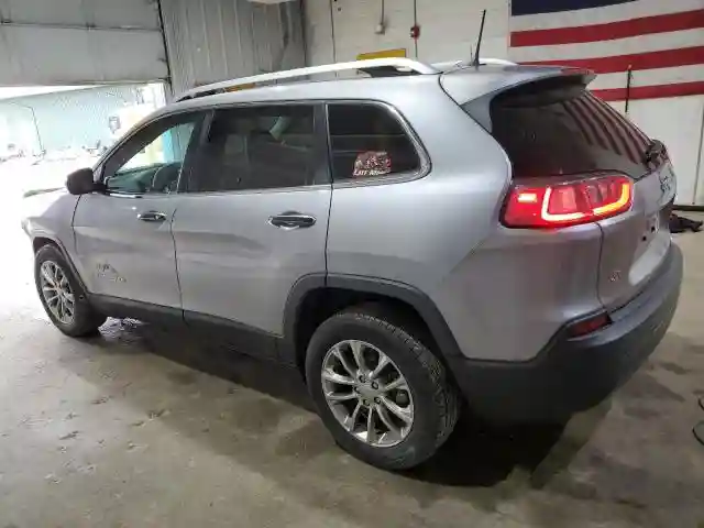 1C4PJLLB6KD129415 2019 JEEP GRAND CHEROKEE-1