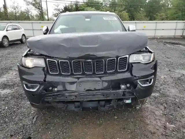 1C4RJFBG1KC642827 2019 JEEP GRAND CHEROKEE-4