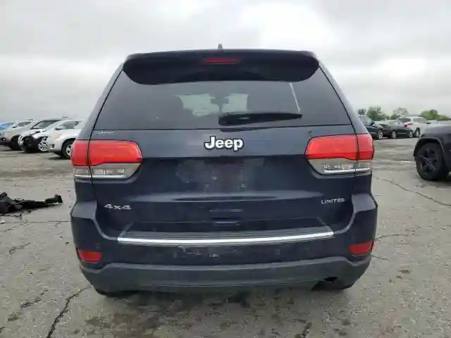 1C4RJFBG6HC801902 2017 JEEP GRAND CHEROKEE-5