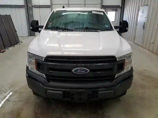 1FTFW1E5XLKE12504 2020 FORD F-150-4