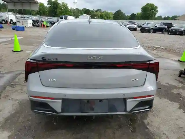 KNAG64J79S5280360 2025 KIA K5-5