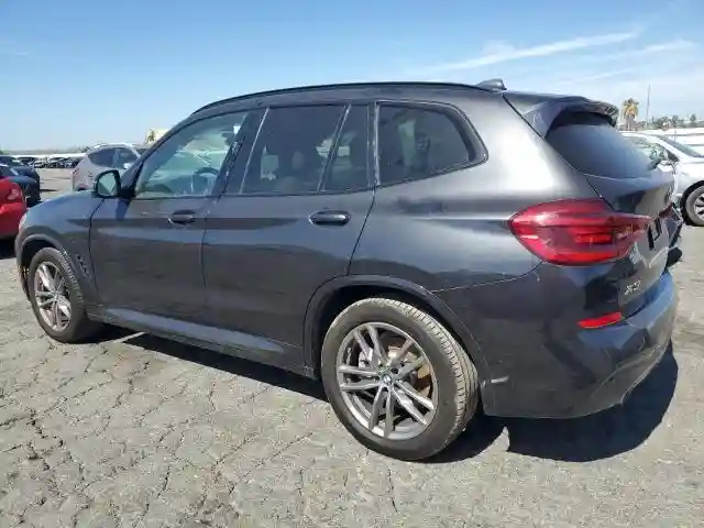 5UXTY3C07M9E82696 2021 BMW X3-1