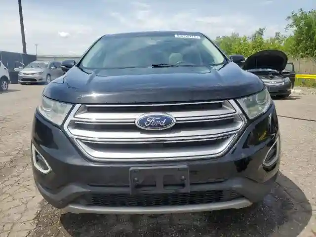 2FMPK4K95JBB08590 2018 FORD EDGE-4