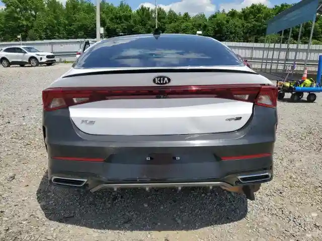 5XXG64J24MG061179 2021 KIA K5-5