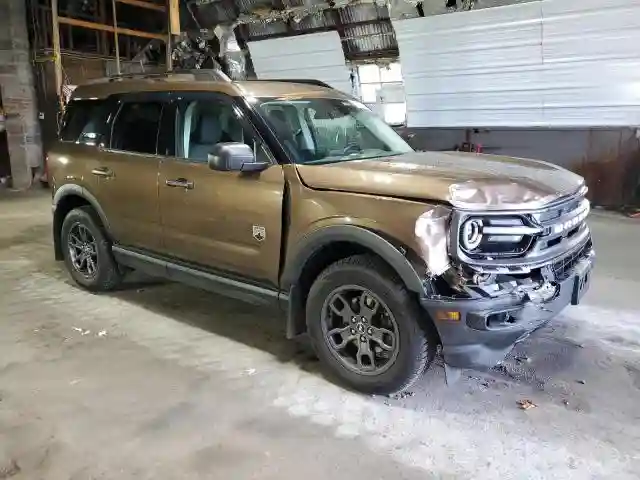 3FMCR9B60NRD18566 2022 FORD BRONCO-3