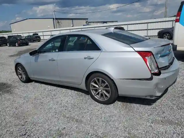 1G6AR5SS7J0177963 2018 CADILLAC CTS-1