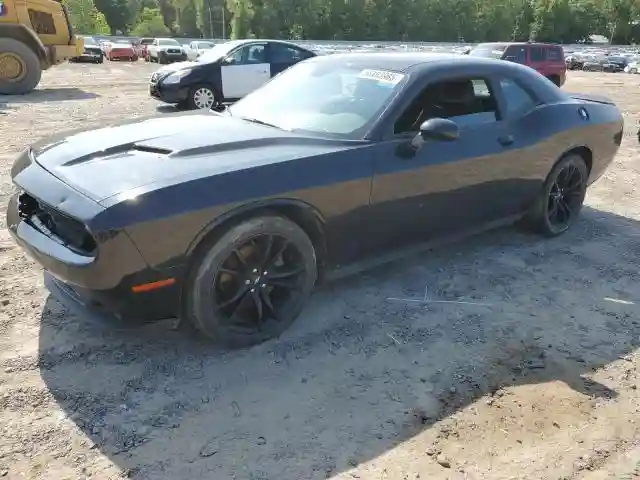 2C3CDZAG1JH112096 2018 DODGE CHALLENGER-0