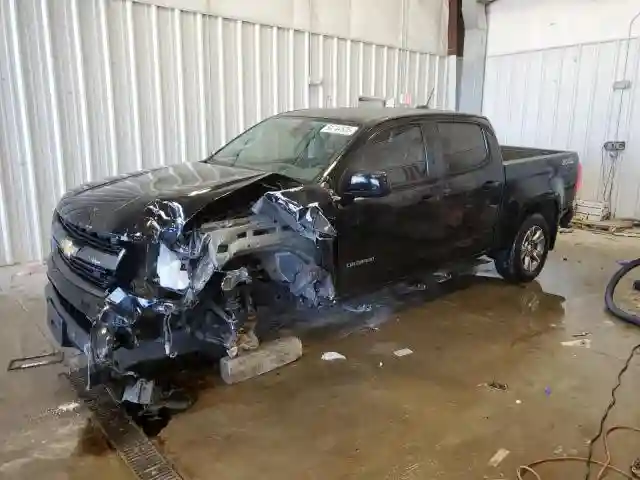 1GCPTDE16J1236419 2018 CHEVROLET COLORADO-0