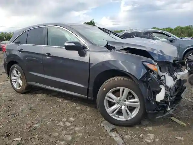 5J8TB4H54FL006665 2015 ACURA RDX-3