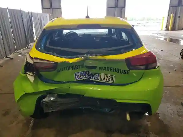 3KPA25AD1PE629510 2023 KIA RIO-5